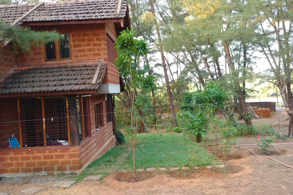 Villa Casuarina Gokarna  Exterior foto