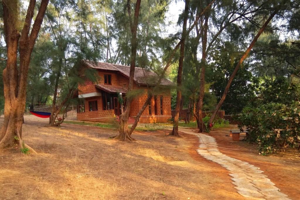 Villa Casuarina Gokarna  Exterior foto