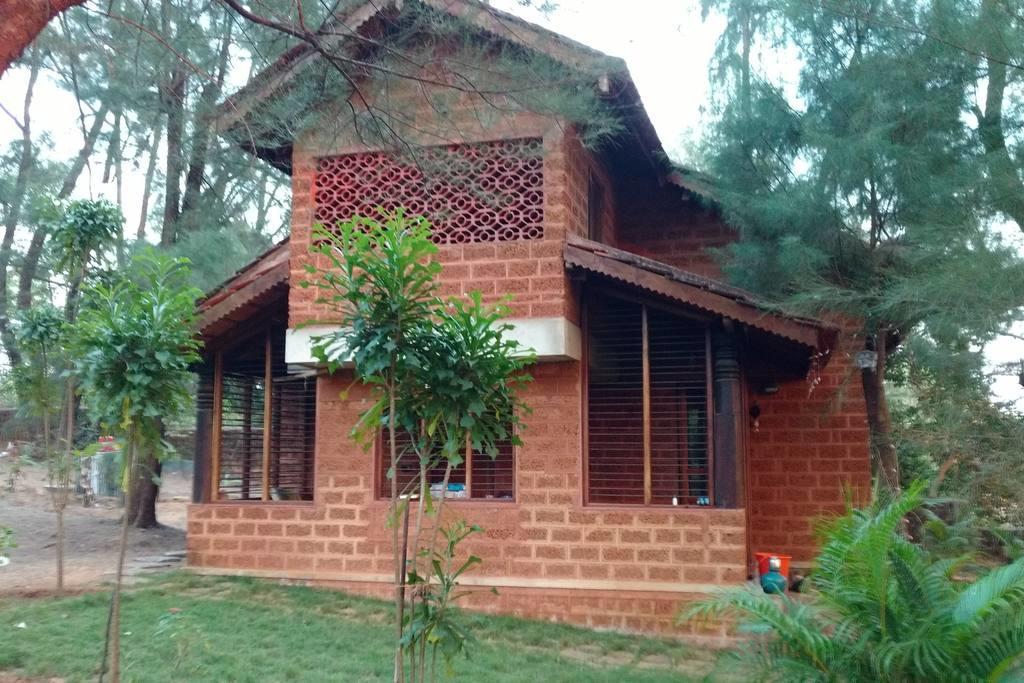 Villa Casuarina Gokarna  Exterior foto